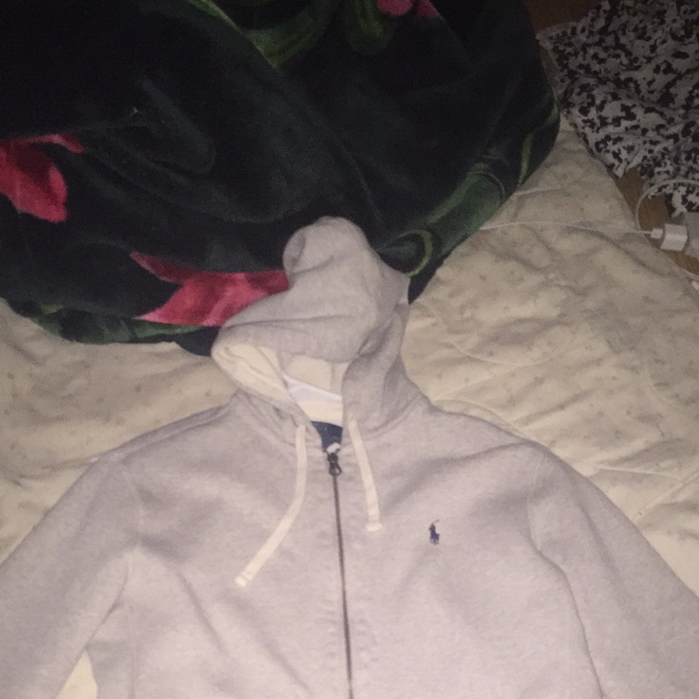 Polo hoodie🚨